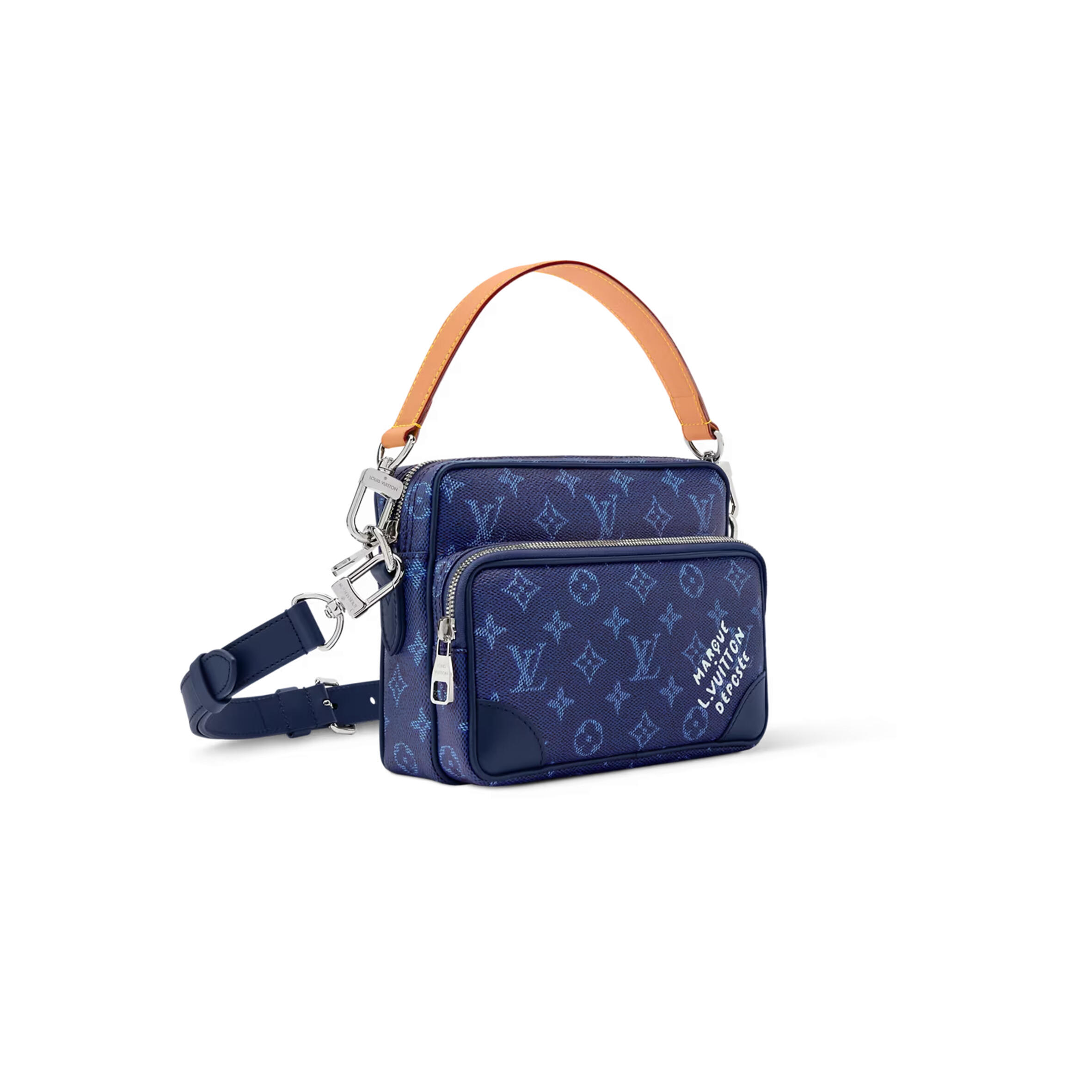 LOUIS VUITTON NIL BAG M26823 (25*17.5*11cm) LOUIS VUITTON NIL BAG M26823 (25*17.5*11cm)